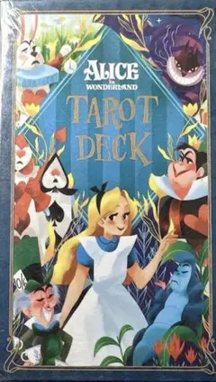 『激レア』アリスのタロット Amazon.co.jp: クイーン アリス タロット シルバーエッジの豪華