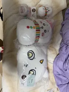 エニマイくじ　ちいかわ4点セットぬいぐるみ　A賞D賞E賞F賞