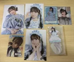 おまけ付き】一番くじCUTIE STREET梅田みゆ ステッカー、アクスタ