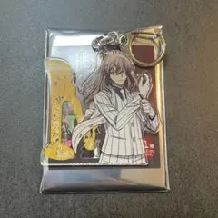 桃源暗鬼 トレーディングイニシャルキーホルダー 桃寺神門