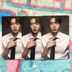 BTS ARIRANGタワレコ HMV JIN ジン 3枚