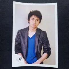 嵐　大野智　公式写真