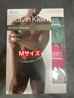 [新品]Calvin Klein ボクサーパンツ カルバンクライン(3枚セット)