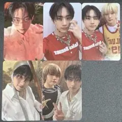 P1harmony ジウン SADSONG アルバム 封入トレカ