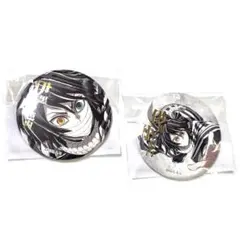 鬼滅の刃 コミケ c107 webshop くじ E賞 缶バッジ 伊黒小芭内