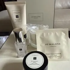 新品　JO MALONE コロン、ボディクリームほかセット