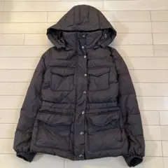 2.9 UNIQLO ユニクロ　ダウンジャケット ブラウン M