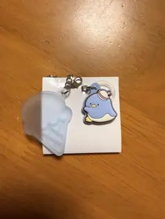 サンリオキャラクターズ　ダブルチャームグミ　タキシードサム