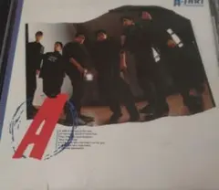 A・JARI アルバム『A』