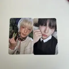 &TEAM トレカ back to life Btl HARUA ハルア