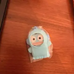 サンリオ　顔はめキーホルダー　ハンギョドン