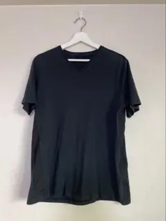 ブランド黒Tシャツ／LANVIN コレクションライン