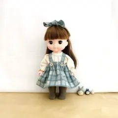 メルちゃんソランちゃん服ハンドメイドE-179