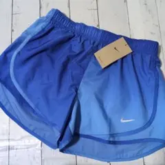 Nike ランニングショーツ L ブルー