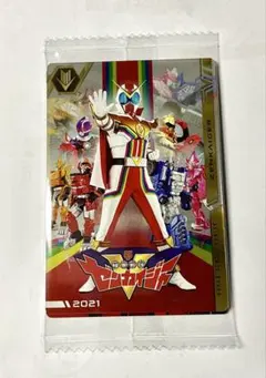 イタジャガ　スーパー戦隊シリーズ　ゼンカイジャー　ファイブマン