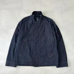 【美品】ユナイテッドトウキョウ 2サイズ スタンドデニム ブルゾン ジャケットのサムネイル