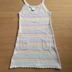 moまとめ買い割引あり様専用 ジェラートピケ　キャミソールワンピース