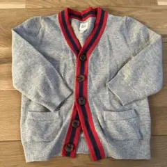 gap baby カーディガン　羽織　90