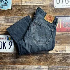 Levi’s 559 W33 デニムパンツ ルーズストレート ジーンズ　古着