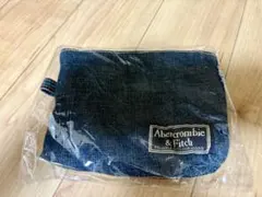 Abercrombie & Fitch デニムポーチのサムネイル