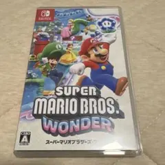 スーパーマリオブラザーズワンダー