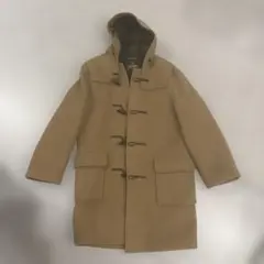 Gloverall ベージュ ダッフルコート