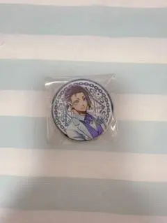 ブルーロック展　原画展　アルティメタル缶バッジ　御影玲王