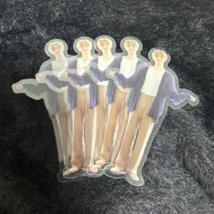 monstax モネク チャンギュン しおり 即購入⭕️