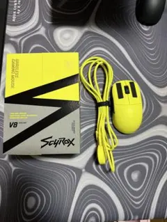 SCYROX(サイロックス) V8 2.4GHz ワイヤレス ゲーミングマウス
