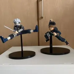 NARUTO-ナルト- 疾風伝 VIBRATION STARS- カカシ オビト