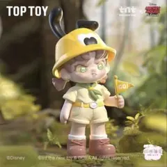 TOPTOY TNT Disney Doraフィギュア ディズニー
