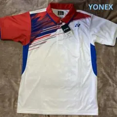 【新品】YONEX バドミントン ユニゲームシャツ Very COOL Lサイズ