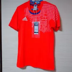 adidas/freefootballTシャツ