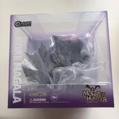 ゴア・マガラ フィギュア モンハン　ゴアマガラ