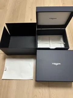 LONGINES ロンジン 時計用 純正ボックス 空箱