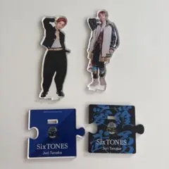 SixTONES 田中樹 アクスタ 特攻服 ヤンキー - メルカリ