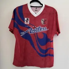 希少品 1993 MIZUNO鹿島アントラーズ ユニフォームセット - メルカリ