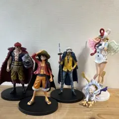2025年最新】ワンピースフィギュアまとめ売りの人気アイテム