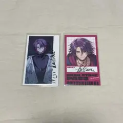 にじさんじ 2時だとか チェキ 渡会雲雀