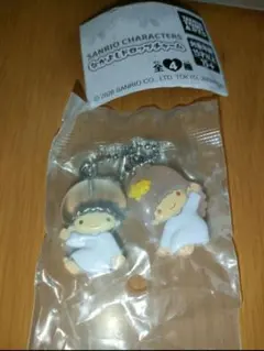 【なかよしドロップチャーム】リトルツインスターズ