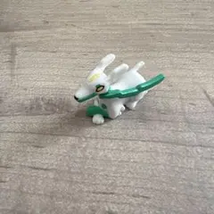 ポケモン　白いジガルデ