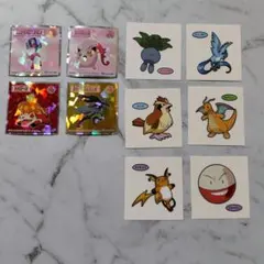 ポケモンシール　まとめ売り