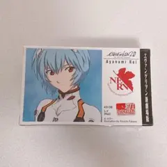 エヴァンゲリオン 限定 パズル 綾波レイ