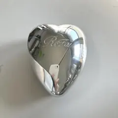 refa ハートブラシ シルバー