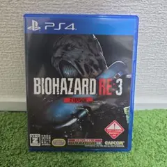 BIOHAZARD RE:3 Z VERSION