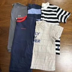 男の子 Tシャツ サイズ130 ５枚セット