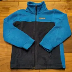 Columbia フリースジャケット XS（120）サイズ