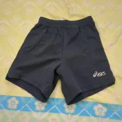 レディース　asics バレーボールショートパンツ