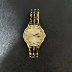 Michael Kors MK4395 腕時計 ゴールドのサムネイル