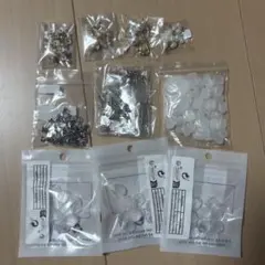 ② ハンドメイド アクセサリーパーツセット